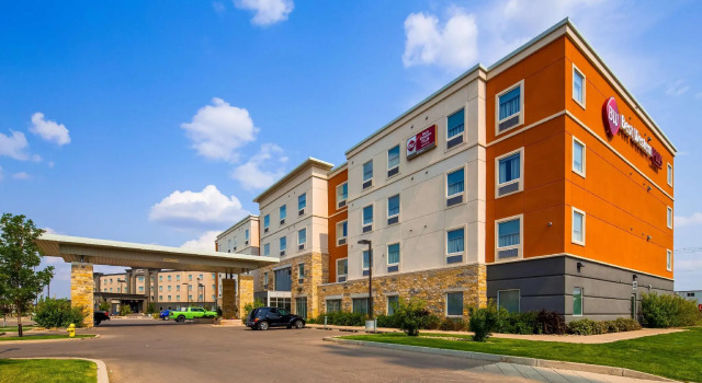 Номер Standard Best Western Plus Eastgate Inn & Suites