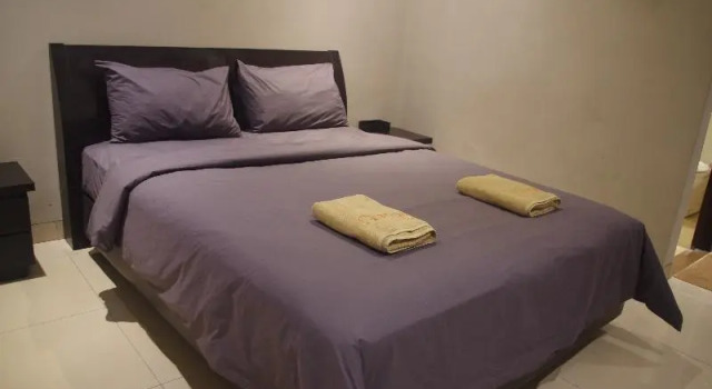 Двухместный номер Superior с балконом Orange Inn Hotel Mangga Besar
