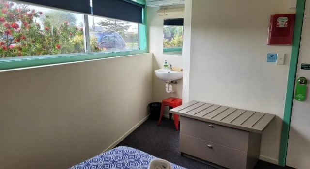 Номер Standard Pacific Coast Lodge and Backpackers