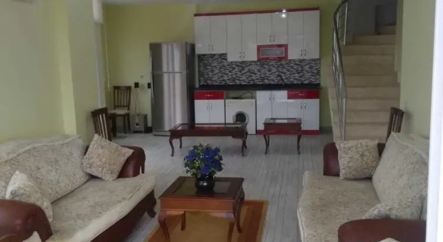 Saricam Apart & Hostel, Reservar Albergue Hotéis em Mediterranean Region Turkey com estacionamento, Estacionamento