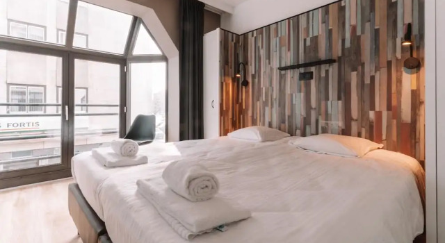 Двухместный номер Comfort Hotel Cavalli by WP Hotels