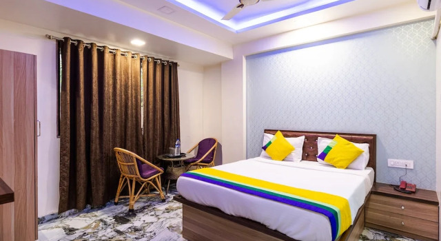 Itsy Hotels Golden Birds, Забронировать Отель Отели штата Махараштры 3 звезды, 3*