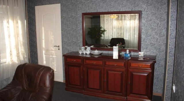 Superior Suite Berkana Hotel
