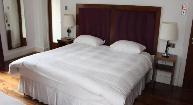 Трёхместный номер Standard The Lombard Townhouse