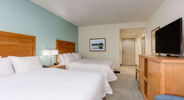 Hampton Inn & Suites Manchester, TN, Prenota Hotel Manchester Tennessee