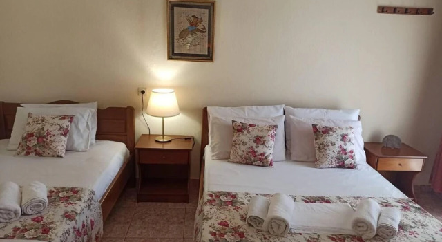 Apartment for two Persons, Book Apartment Leptokaria 