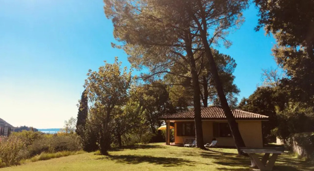 Апартаменты с 3 комнатами Residence Casa Adriana
