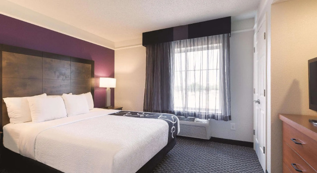 Двухместный люкс La Quinta by Wyndham Dallas Plano West