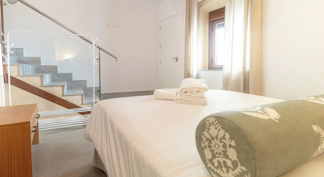 Апартаменты Deluxe с 2 комнатами Apartamentos Soho Boutique Plaza Mayor Caceres