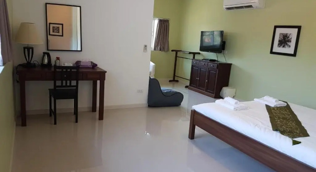 Семейный номер Standard с видом на горы The Hillside Pranburi Resort