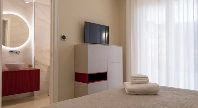 Апартаменты Superior Amabile Luxury Rooms