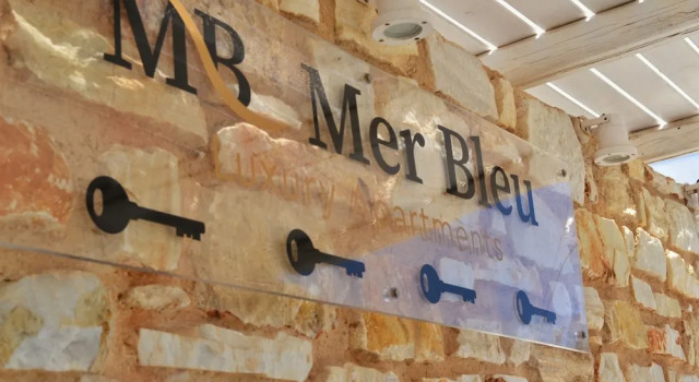 Mer Bleu Luxury apartments