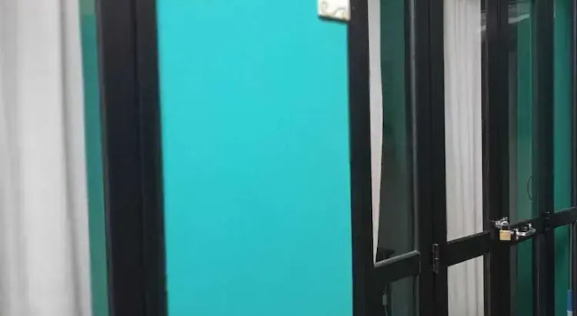 Номер Economy Hospedaria Casa 373