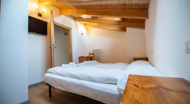 Номер Economy Alpino Lodge Bivio