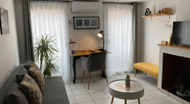 Апартаменты c 1 комнатой Appartements Saint Sauveur à Perpignan