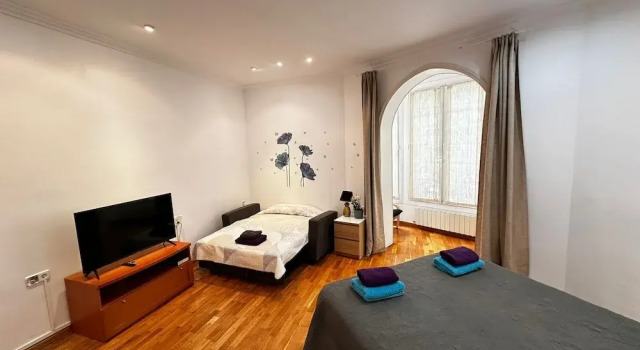 Номер Standard Rooms Calabria