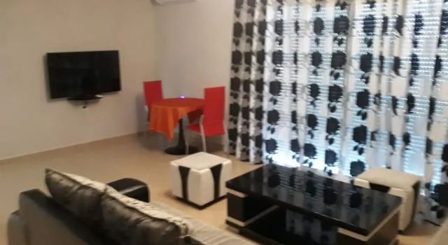 Nasho Deluxe Apartments