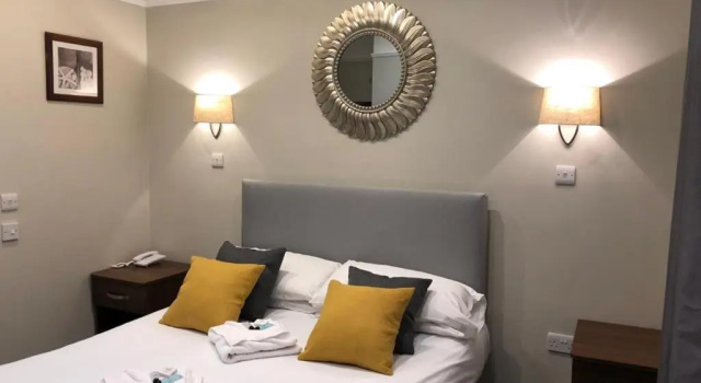 Двухместный номер Standard Oban Hotel