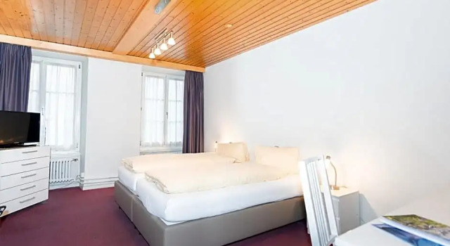 Hotel Landhaus Adler, Buchen Sie Hotel Frutigen 