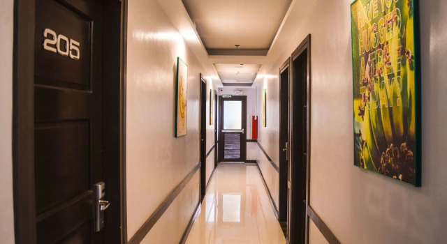 ZEN Rooms Pryce Business Park, Забронировать Отель Давао Регион Давао