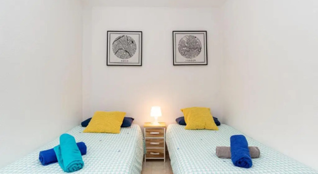 Апартаменты MALAGA PICASSO CENTRO HISTORICO PARKING sr1