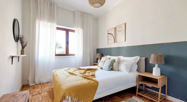 Breinr · Trendy and Spacious 3BR Family Home, Забронировать Апартаменты/квартира Порту Регион Порту, рядом с Издательство Porto Editora