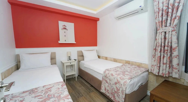 Одноместный номер Standard с видом на улицу Sigacik Kalyon Otel