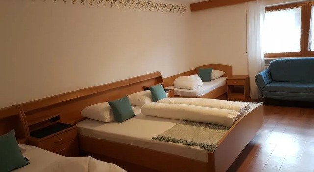 Almhotel Bergerhof, 预订 酒店 萨伦蒂诺 南蒂罗尔