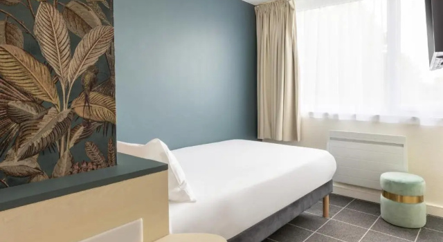 Одноместный номер Classic Best Western Hotel du Lac Dunkerque- Restaurant ouvert 7/7 midi et soir