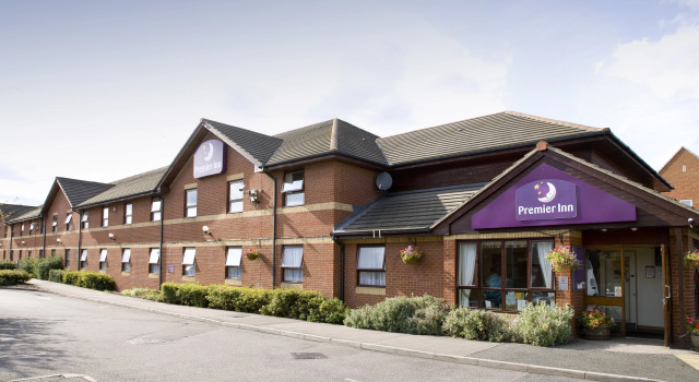 Premier Inn Thurrock East