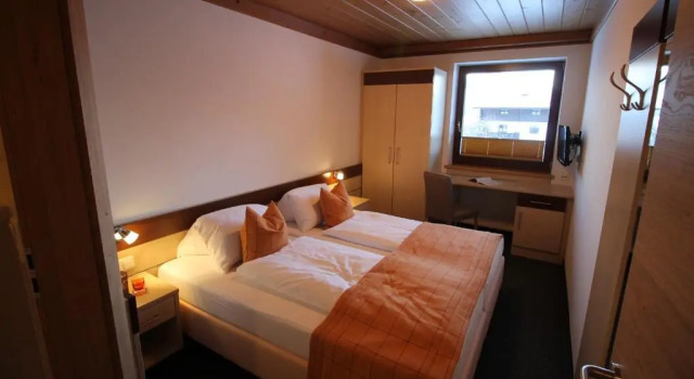 Апартаменты с 2 комнатами Ticklhof am See