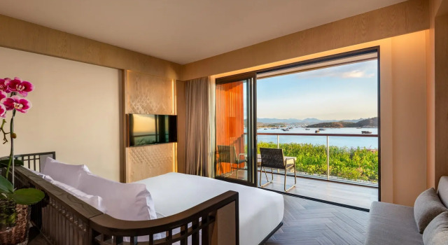 Номер Standard Katamaran Hotel & Resort Komodo