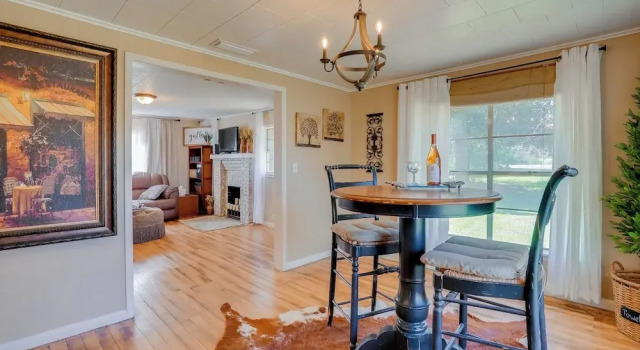 Rusk Retreat w/ Fire Pit, Grill & Countryside View, Prenota Hotel Rusk Texas