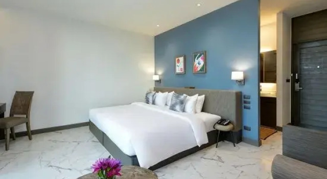 Люкс Grand Grand Sappaya Hotel by Lotus Valley Golf