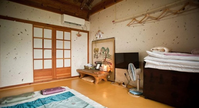Jeonju Majungheon Pension