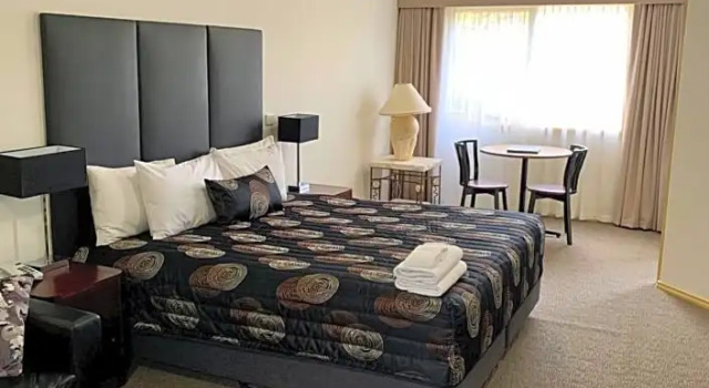 Двухместный номер Deluxe Seahorse Motel Cowes