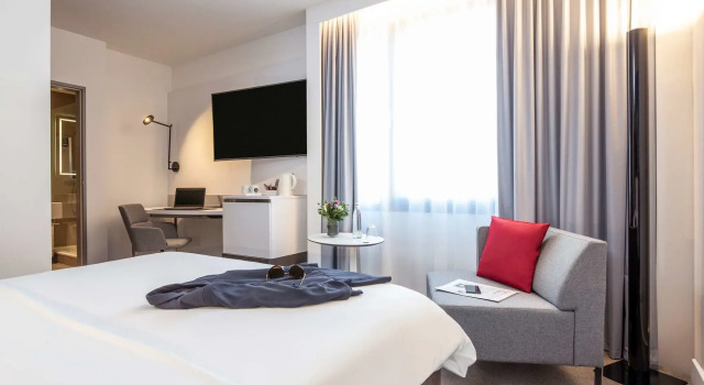 Novotel Hamburg City Alster