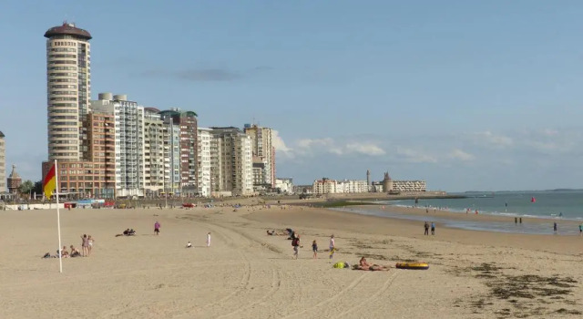 Апартаменты Bellevue Boulevard 32a