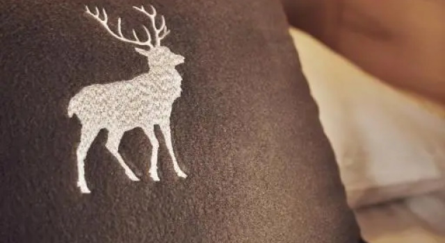 Номер Standard Le Lodge Chasse Montagne