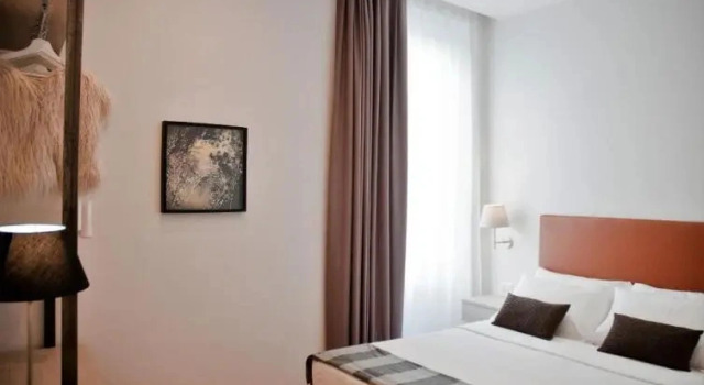 Двухместный номер Standard Giuturna Boutique Hotel
