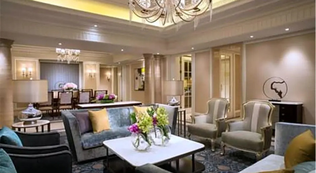 Двухместный номер Club Millesime Access Superior Sofitel Shanghai Hongqiao