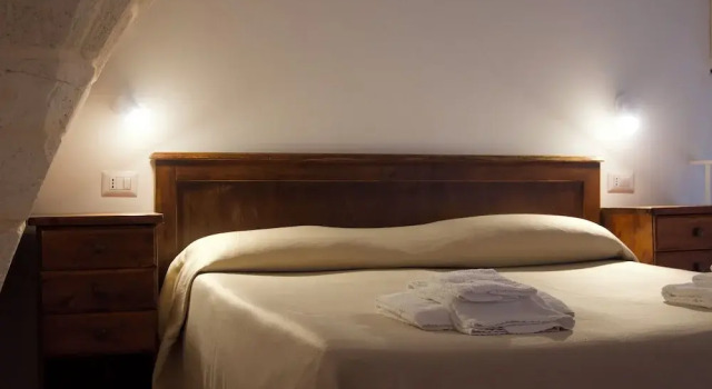 Номер Deluxe Masseria Casamassima agriturismo