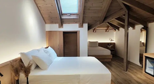 Номер Deluxe Palorto Inn
