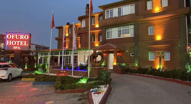 Ofuro World Hotel Spa