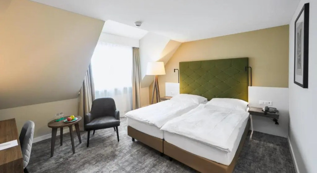 Двухместный номер Standard Hotel Löwen am See