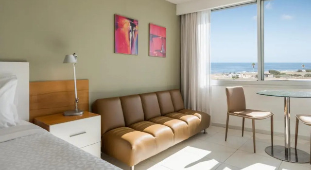 Номер Deluxe UY Proa Sur Hotel
