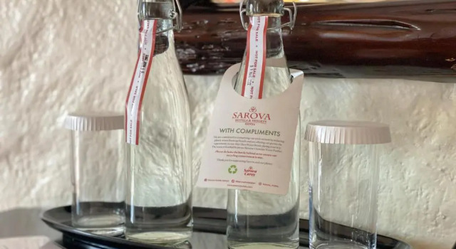 Номер Standard Sarova Lion Hill Game Lodge
