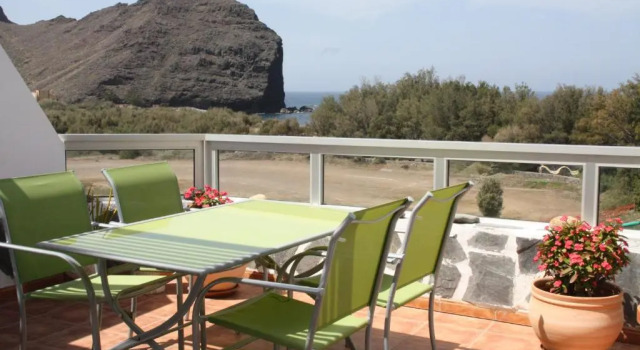 Апартаменты с 2 комнатами Apartments Playa La Aldea