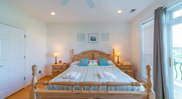 Коттедж Waters Edge Community 95 3 Bedroom Holiday Home By My Ocean Rentals