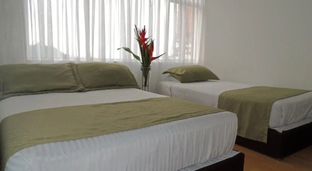 Двухместный номер Standard Hotel Portal de Milán